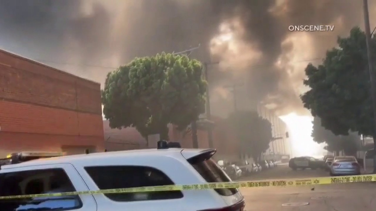 Helping LA residents impacted by Lineage fire
