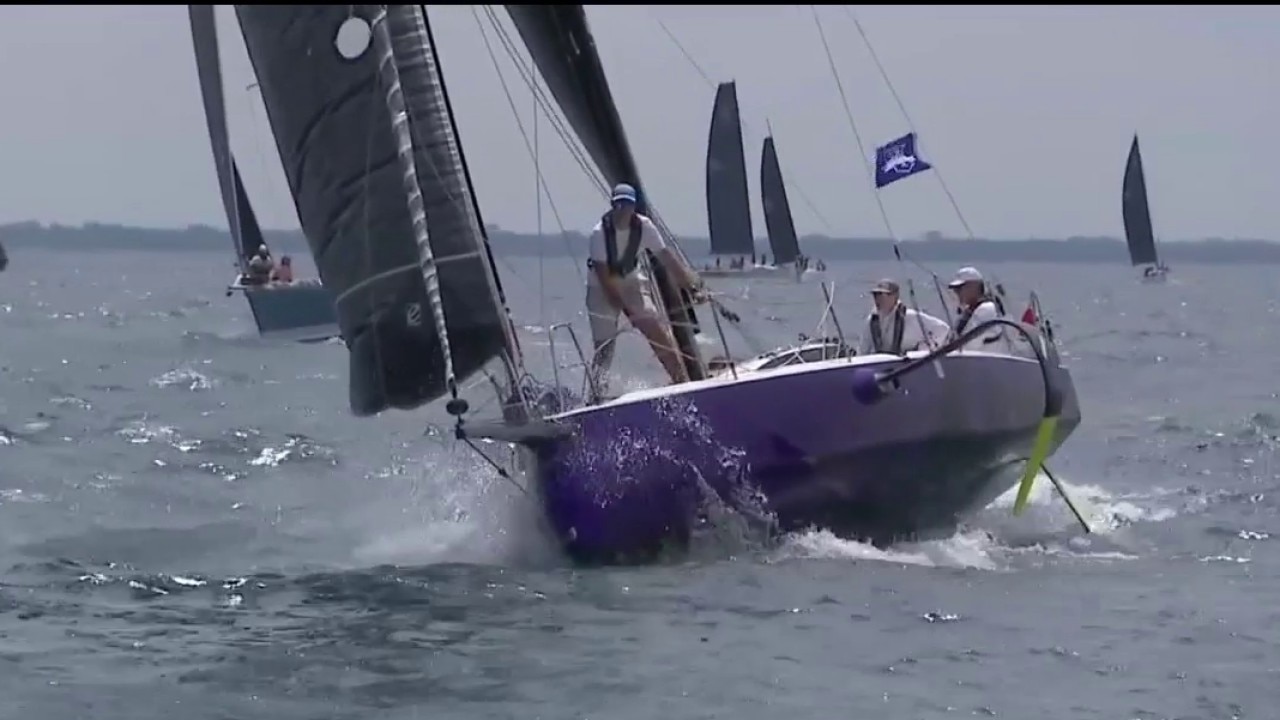 2026 Bayview Mackinac Race