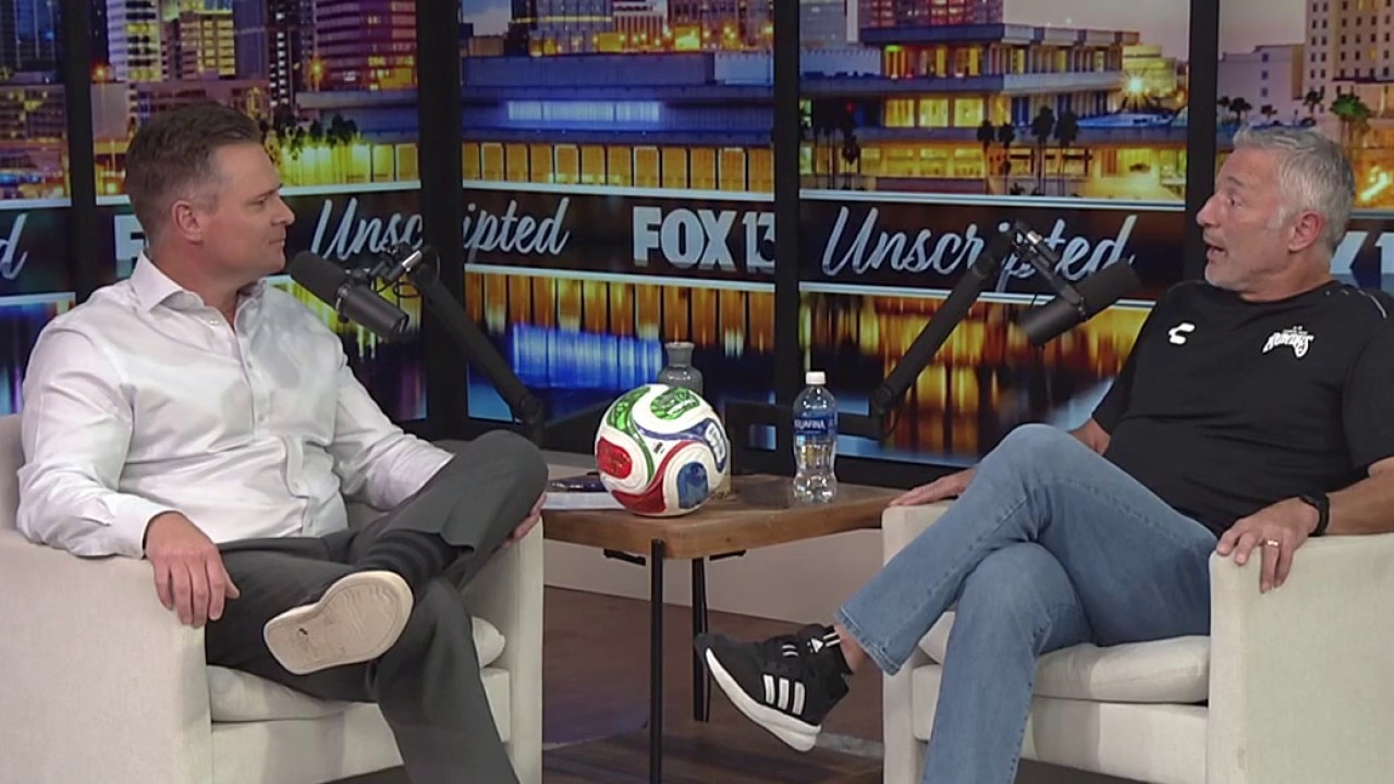 Rowdies Talk World Cup
