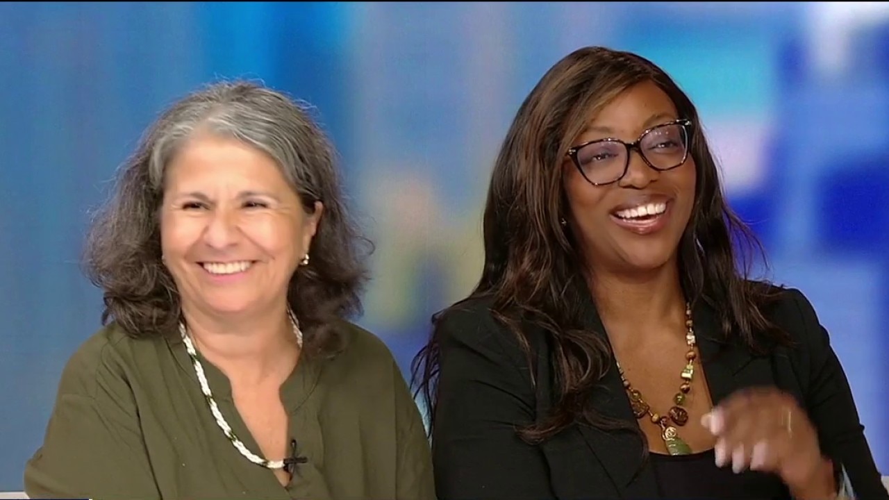 Hosts of "Navigating The Gray" podcast