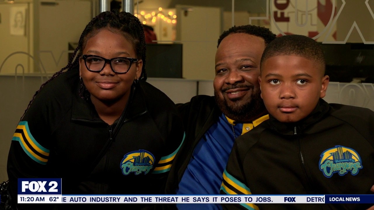 Renaissance City Chargers empowering youth amid teen takeovers 