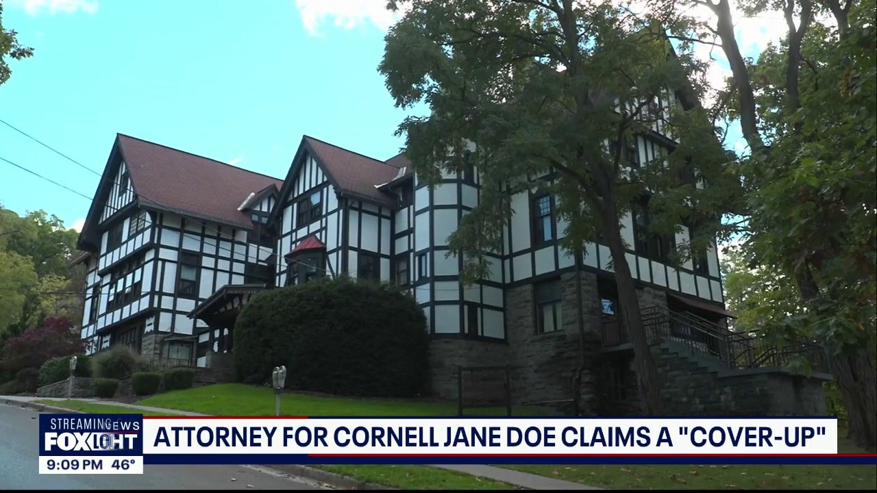 Attorney for Cornell Jane Doe claims 'cover up'