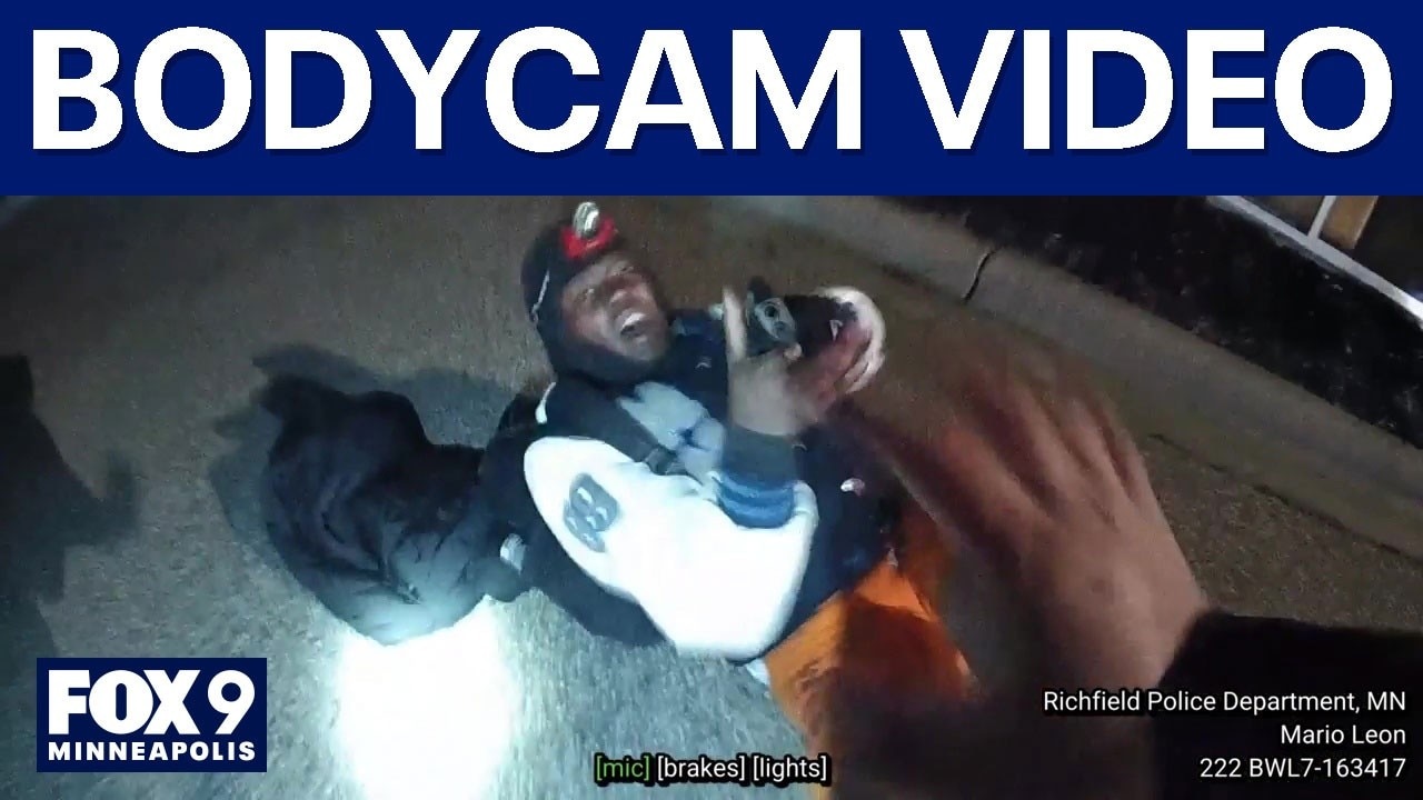 Richfield PD shooting of Desaver Brian Hollis