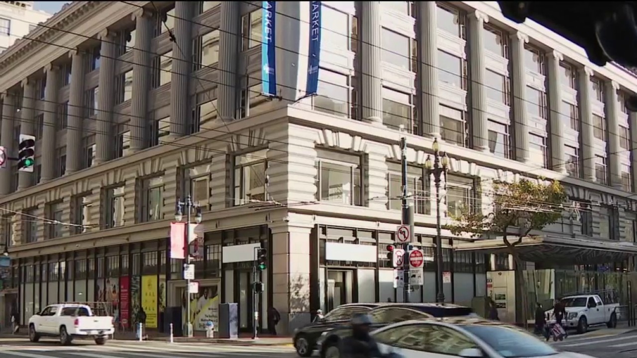 Former Nordstrom Rack to become apartments as San Francisco ramps up housing push o