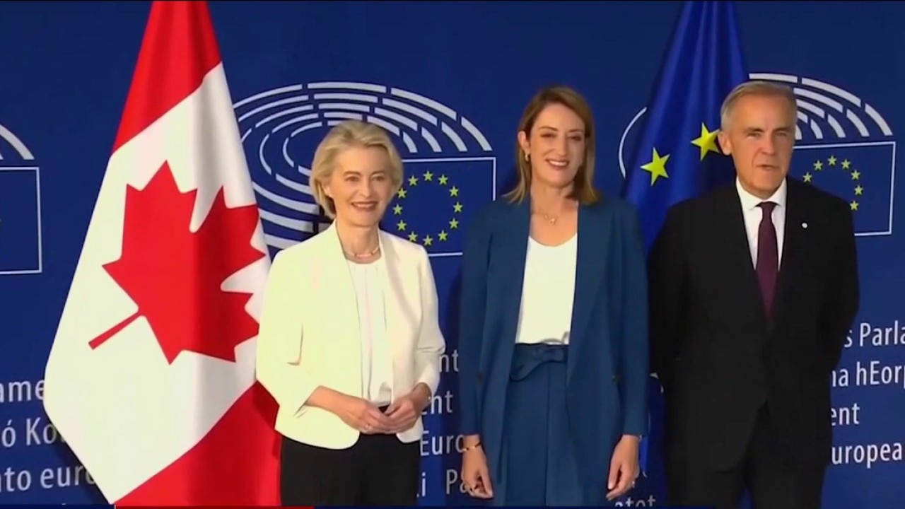 U.S.-Canada trade tensions continue