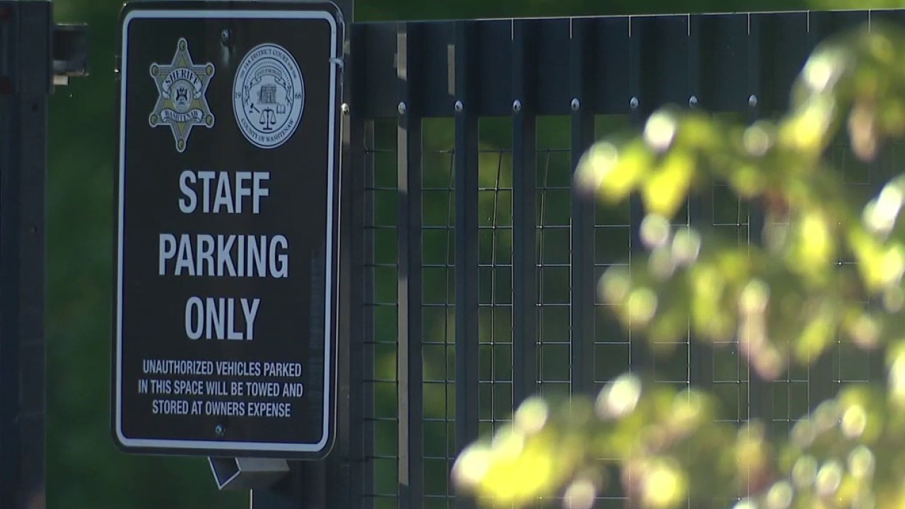 Sheriff explains why joint was found in her company vehicle