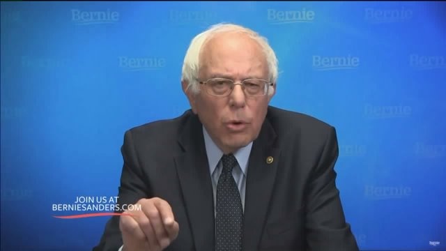 Sanders says he will work with Clinton to transform party
