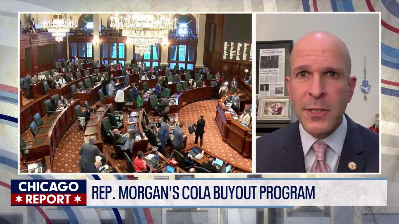 Rep. Morgan's COLA Buyout Program | The Chicago Report