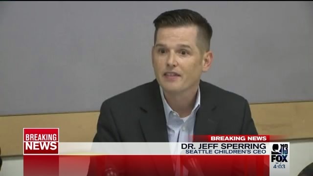 Seattle Children`s Hospital on possible infections