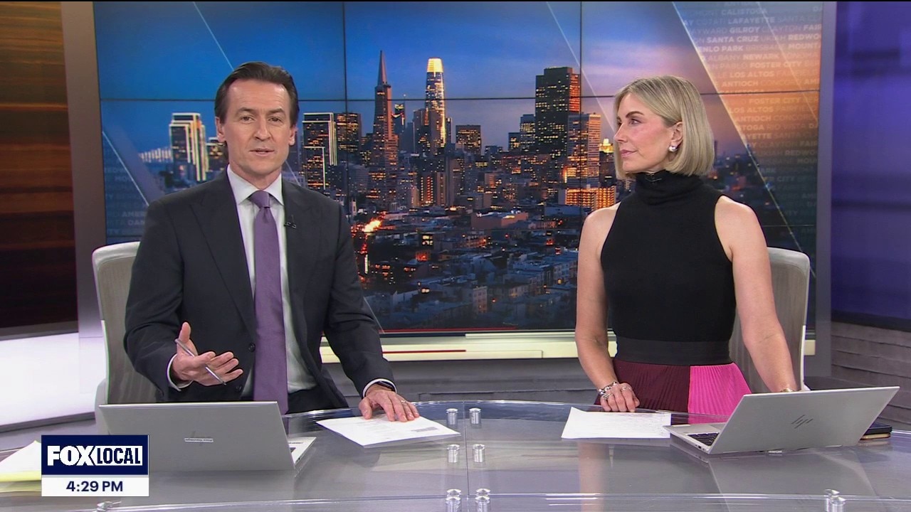 Live News: Fox 2 San Francisco at 4pm