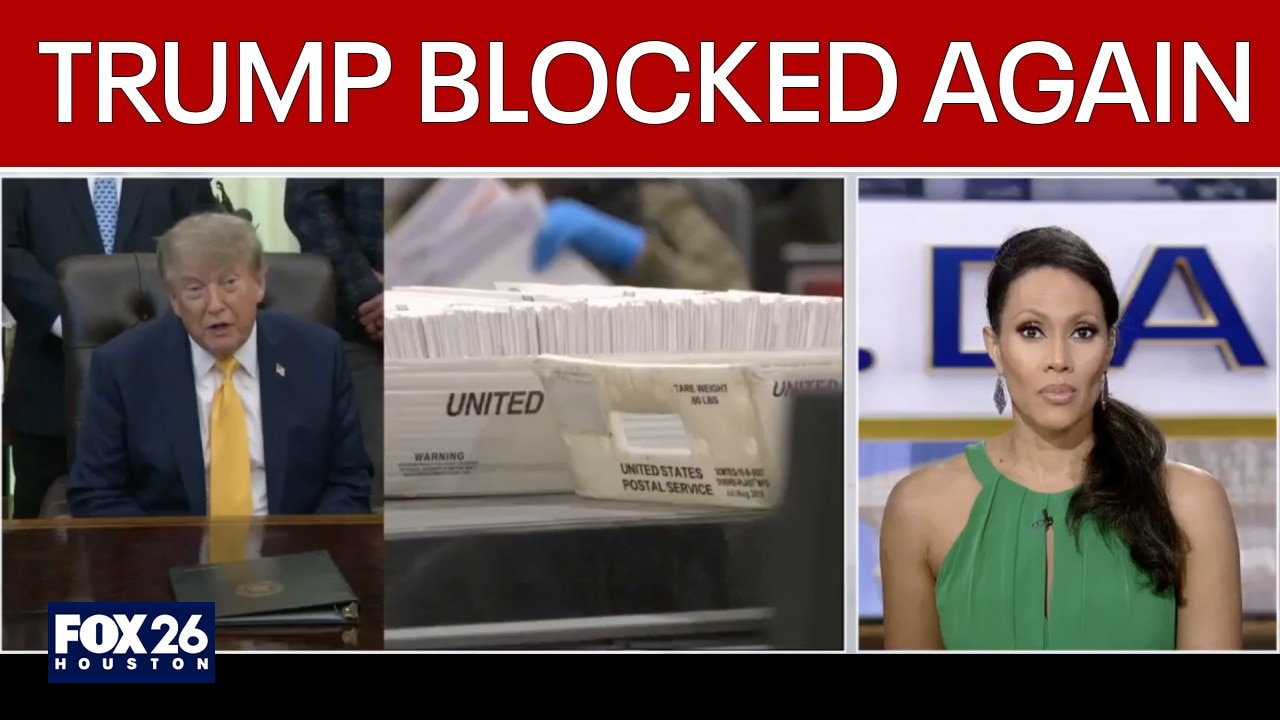 TRUMP BLOCKED AGAIN | D.C. Daily