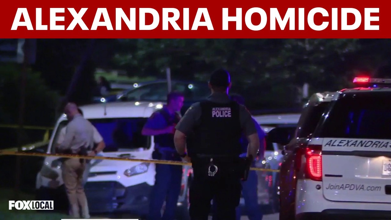 Man shot, killed after 911 calls about woman screaming at Alexandria apartment parking lot