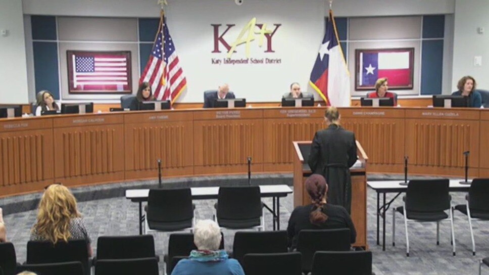 Katy ISD to vote on chaplains as school counselors