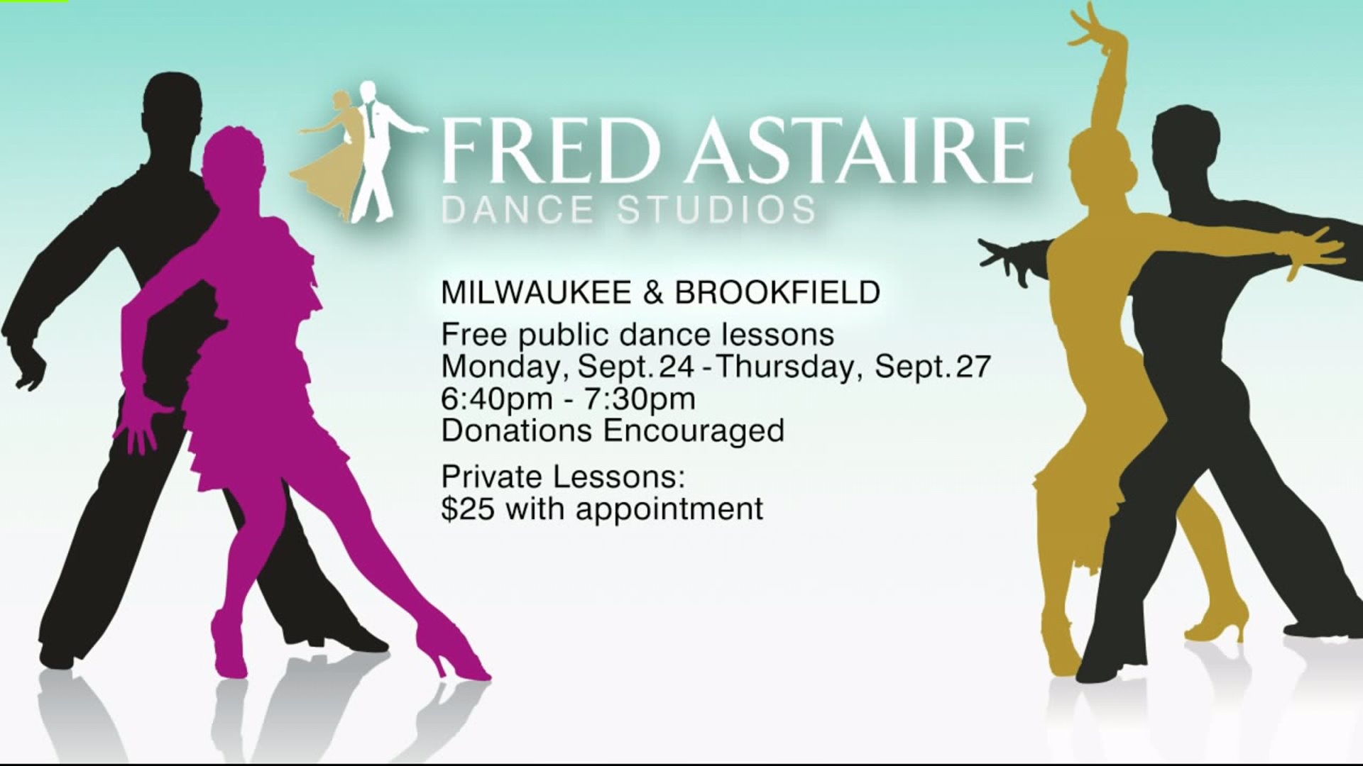 Details on dance week