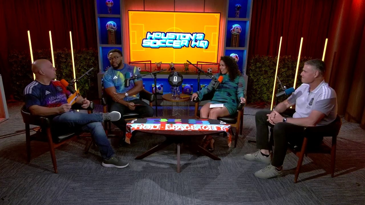 Houston's Soccer HQ: Are you ready for World Cup?