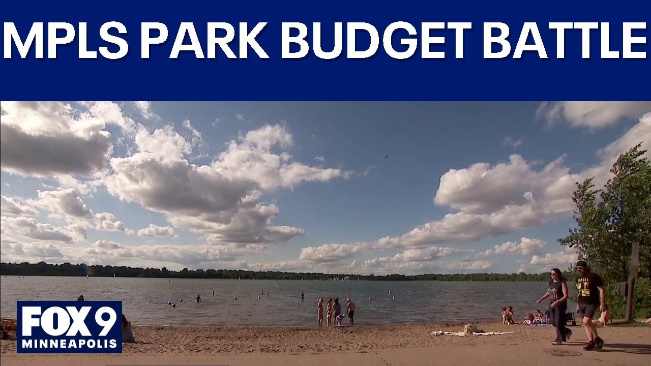 Minneapolis Park Board battles mayor over budget
