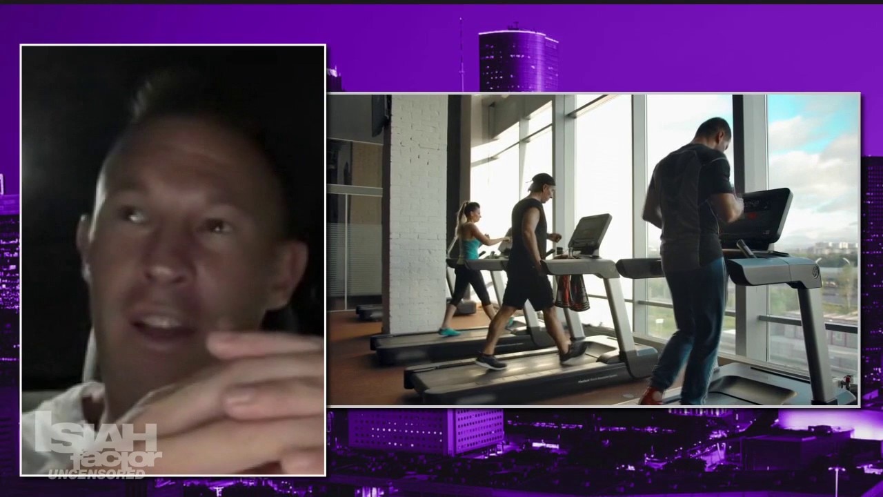 Why This Christian Gym Owner Banned Women to Eliminate Temptation
