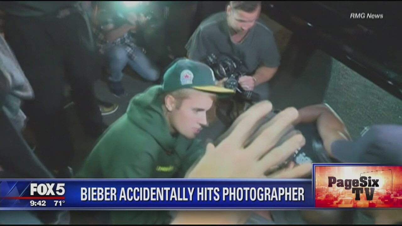 Justin Bieber, Kate Hudson, Tyler Perry Make Headlines