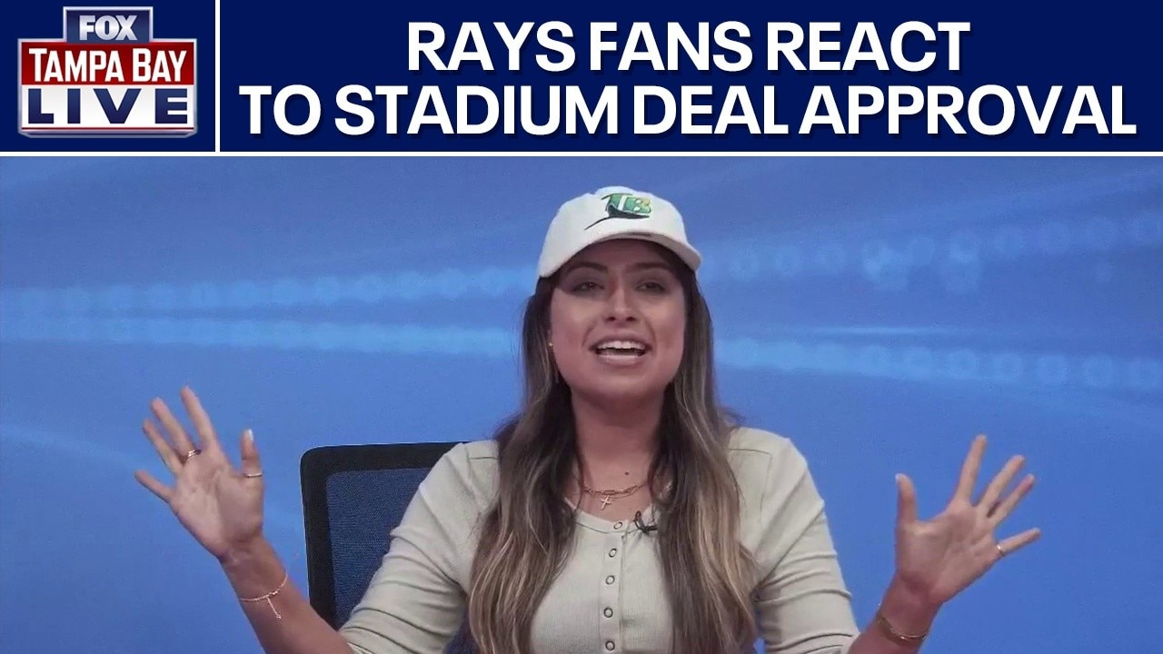 What the Rays stadium deal means to fans