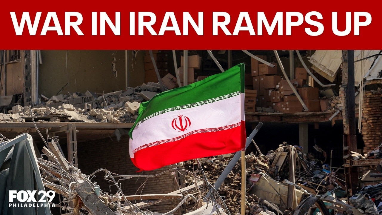 US launches wave of retaliatory strike against Iran overnight