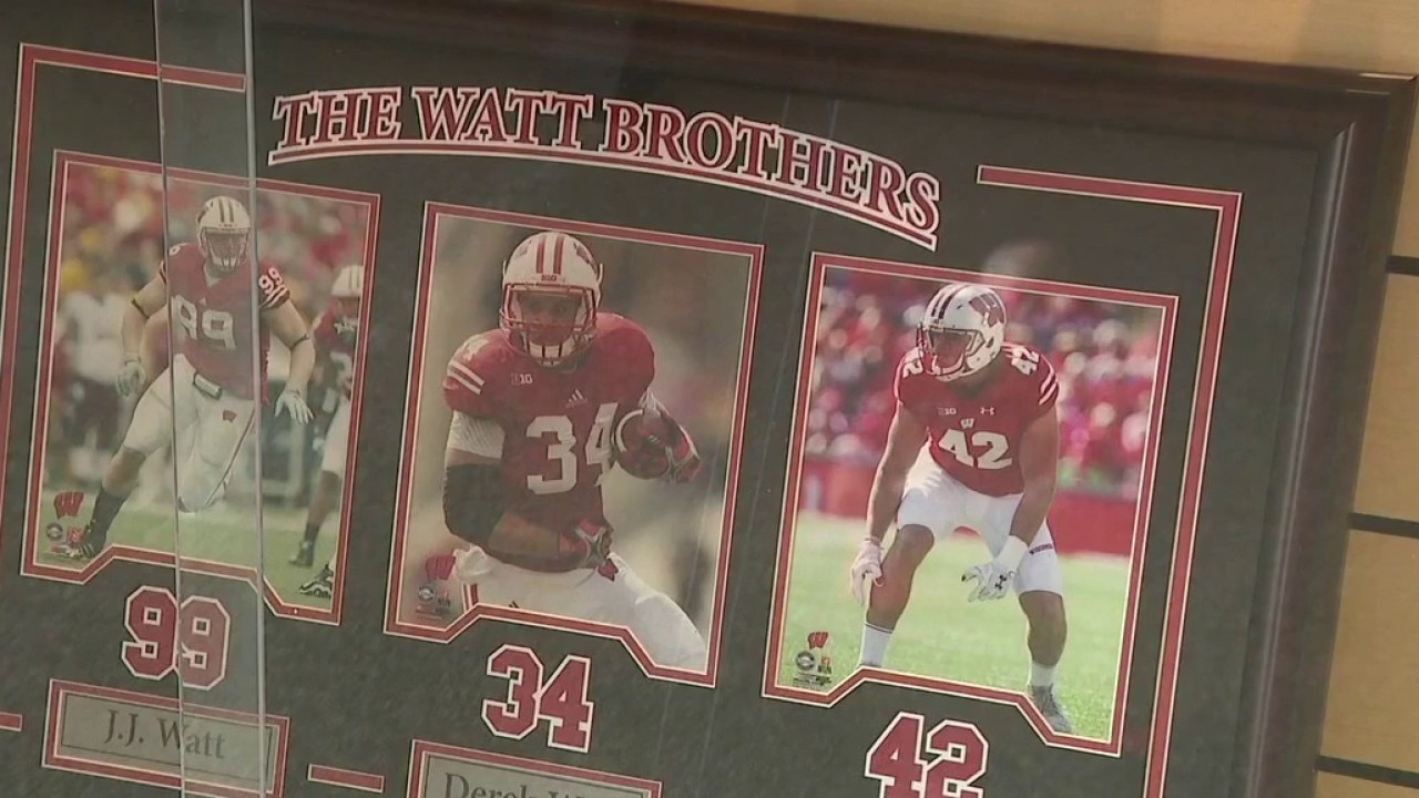 Derek Watt reflects on Pirate football career