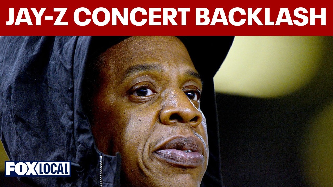 Jay-Z responds following security breach at Yankee Stadium concert 