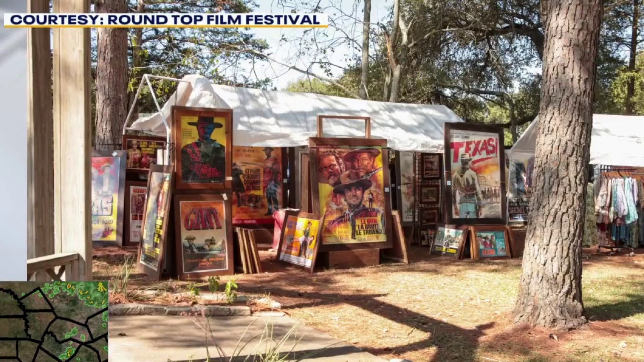 Round Top Film Festival and youth summer program