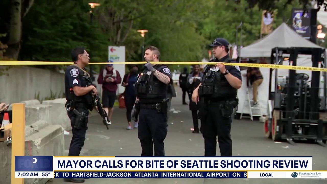 Mayor calls for Bite of Seattle shooting review