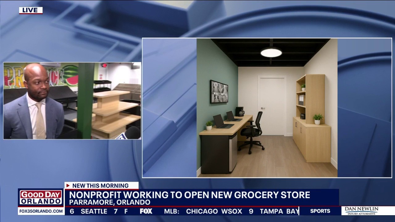 Filling the Gap: Parramore Market Looks to Fight Food Insecurity in Parramore