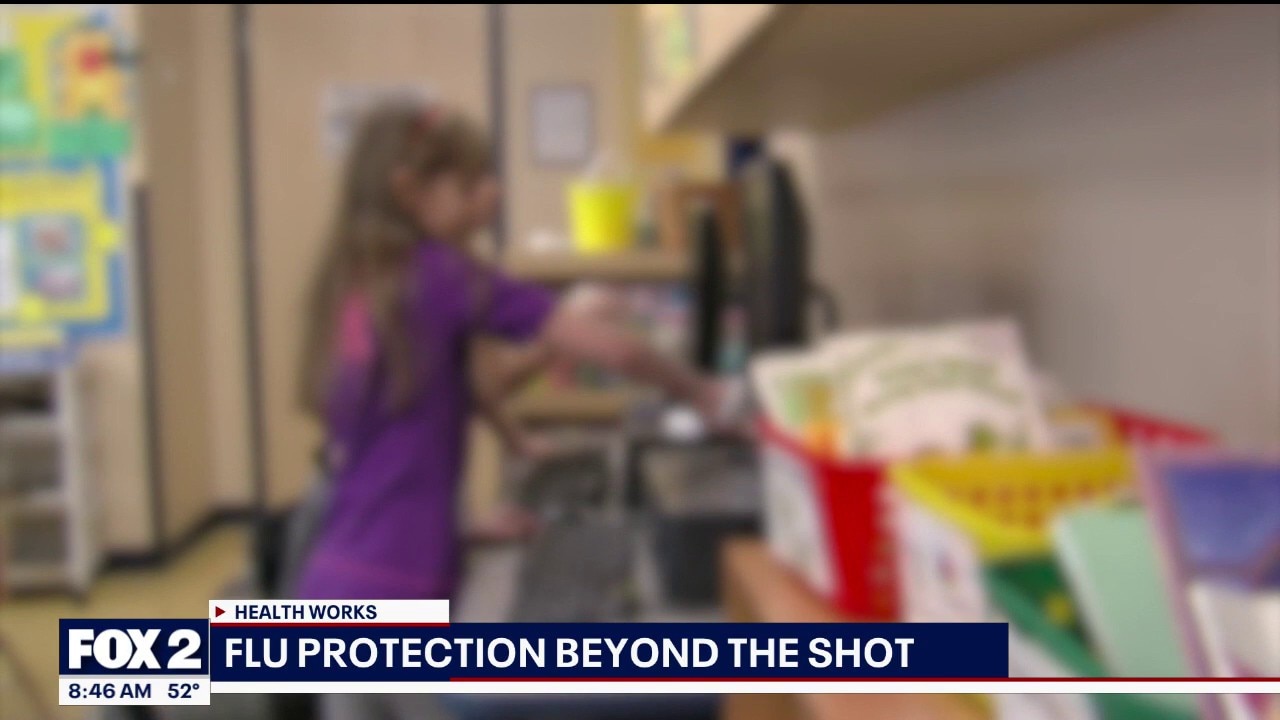 Flu cases are rising in Michigan. The doctor explains what we can do