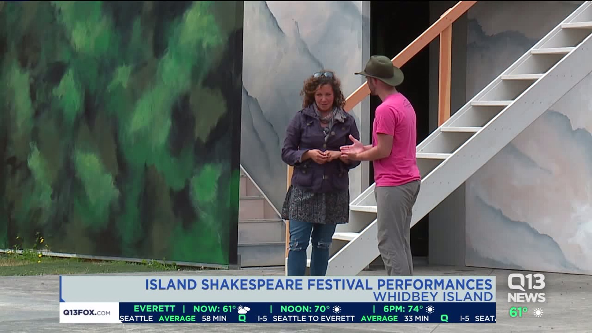 Whidbey Island Shakespeare Festival