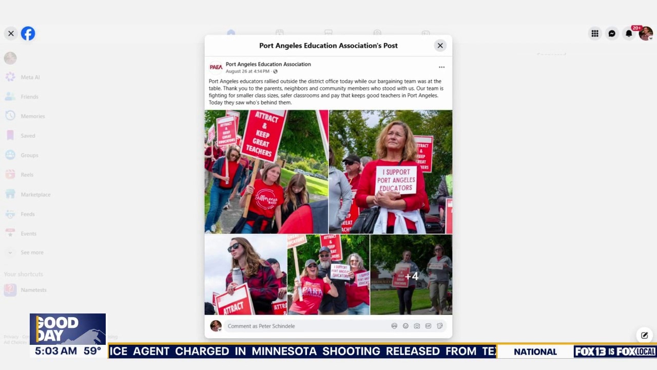 More strikes possible ahead WA school year start 