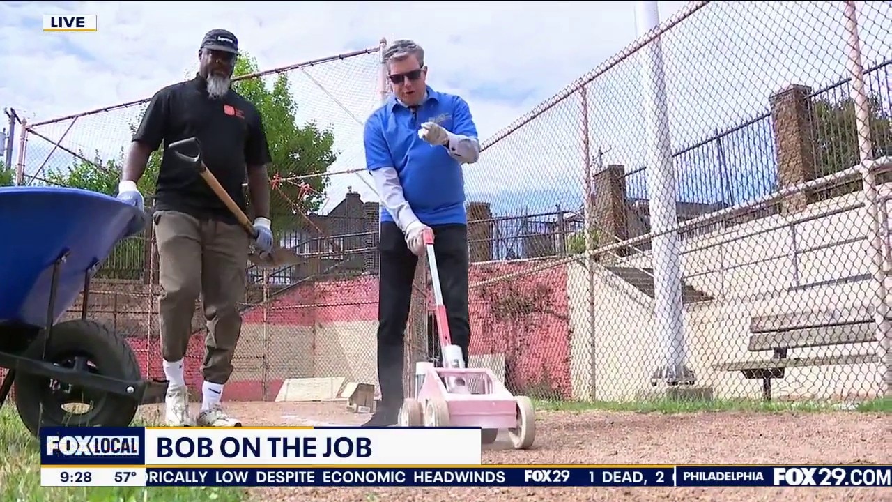 Bob On The Job: Recreation Center