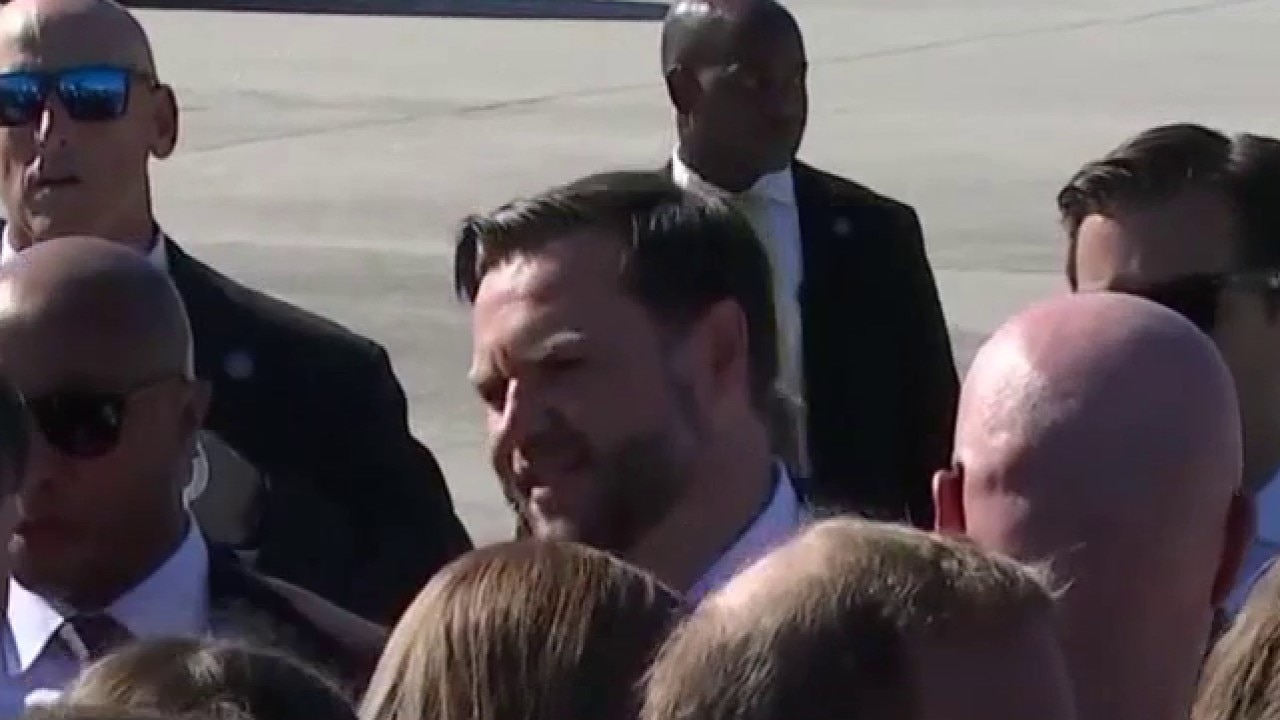 JD Vance visits Atlanta to push Republican turnout