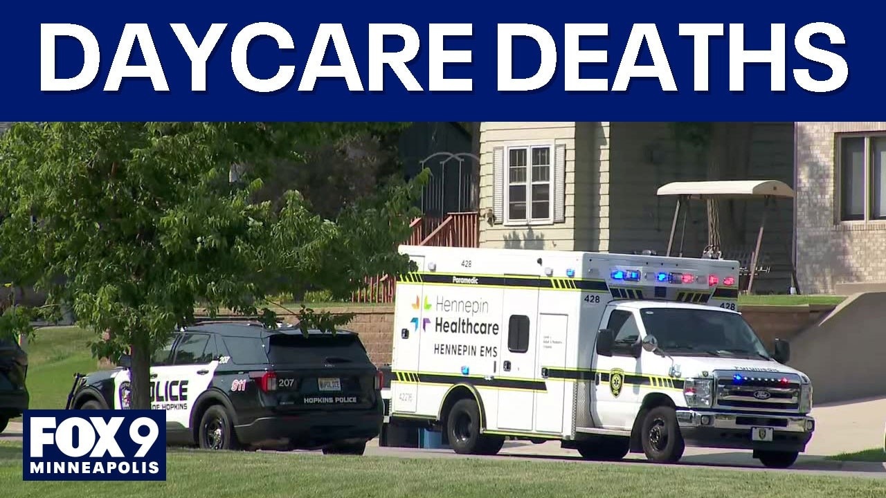 Hopkins daycare deaths: 3 dead including suspect