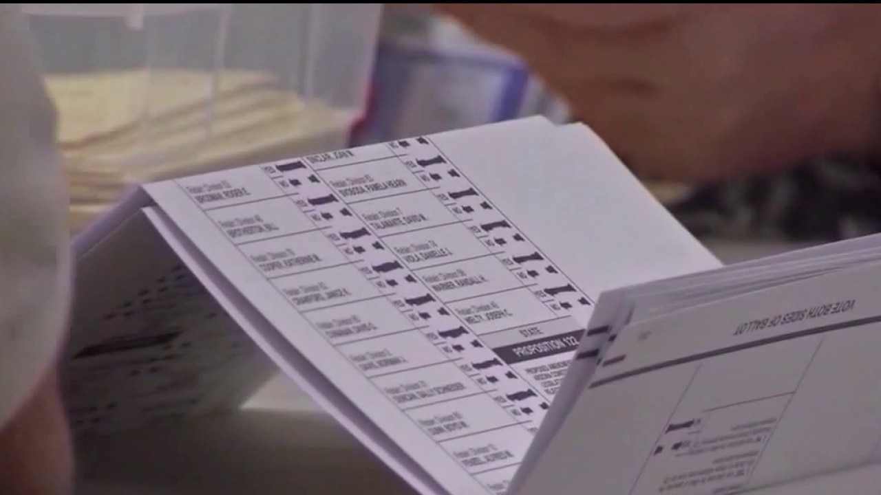 Election impact of SCOTUS decision on Trump mail-in ballot limits