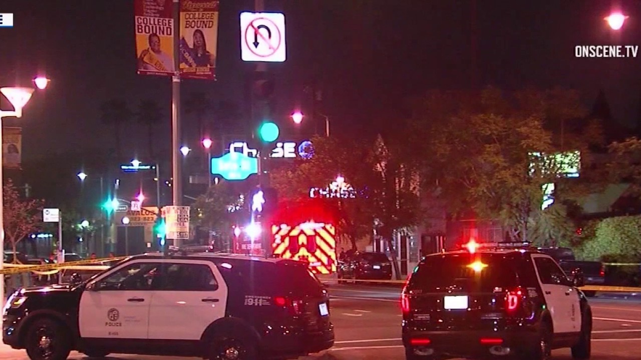 New LAPD patrol cars equipped with new tech