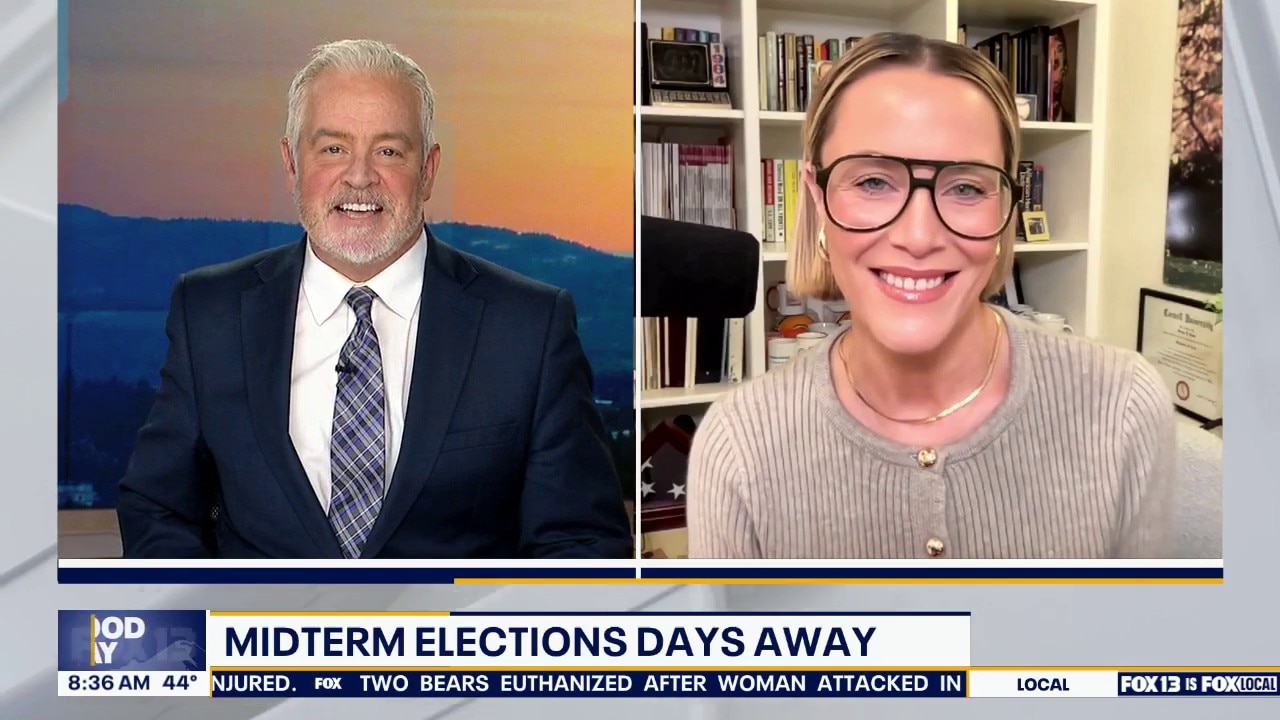 2026 midterm elections: Will early-voter turnout translate to final results?