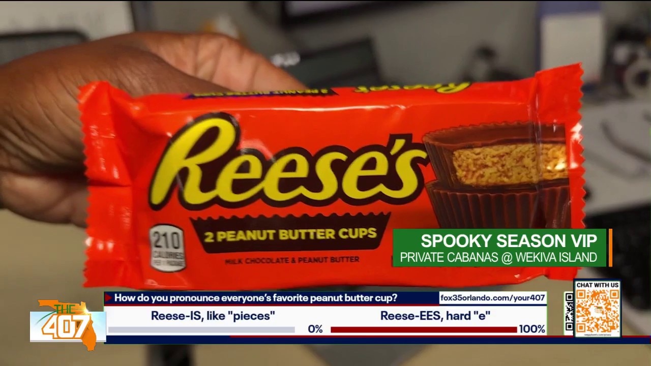 The Great Reese's Debate: How Do You Pronounce It?
