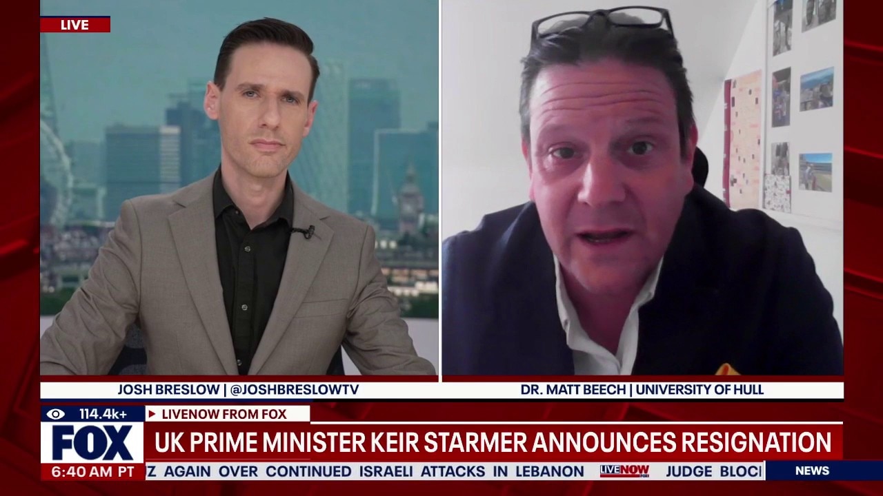 What's next after Keir Starmer resignation