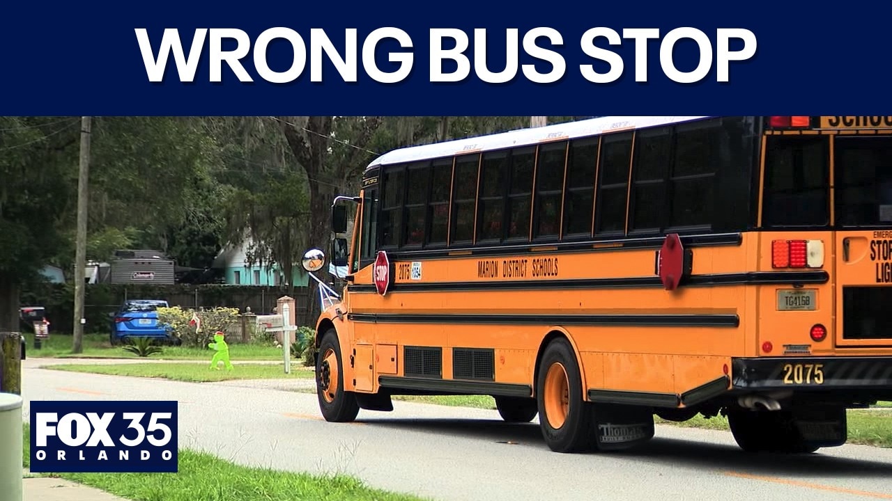 Good Samaritan helps students left at wrong stop