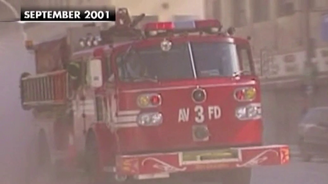FDNY demands answers after 9/11 Ground Zero records released