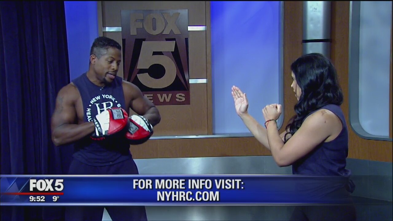 New York HRC demonstration