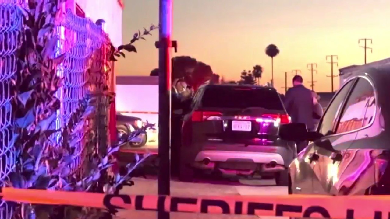 2-year-old shot to death in Highland Park