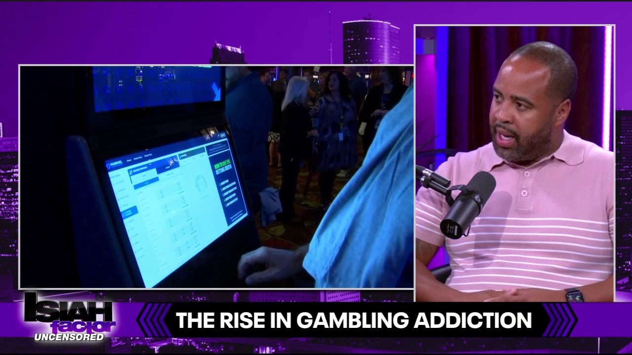 The $14 Billion Mobile Sports Betting Crisis Sweeping America