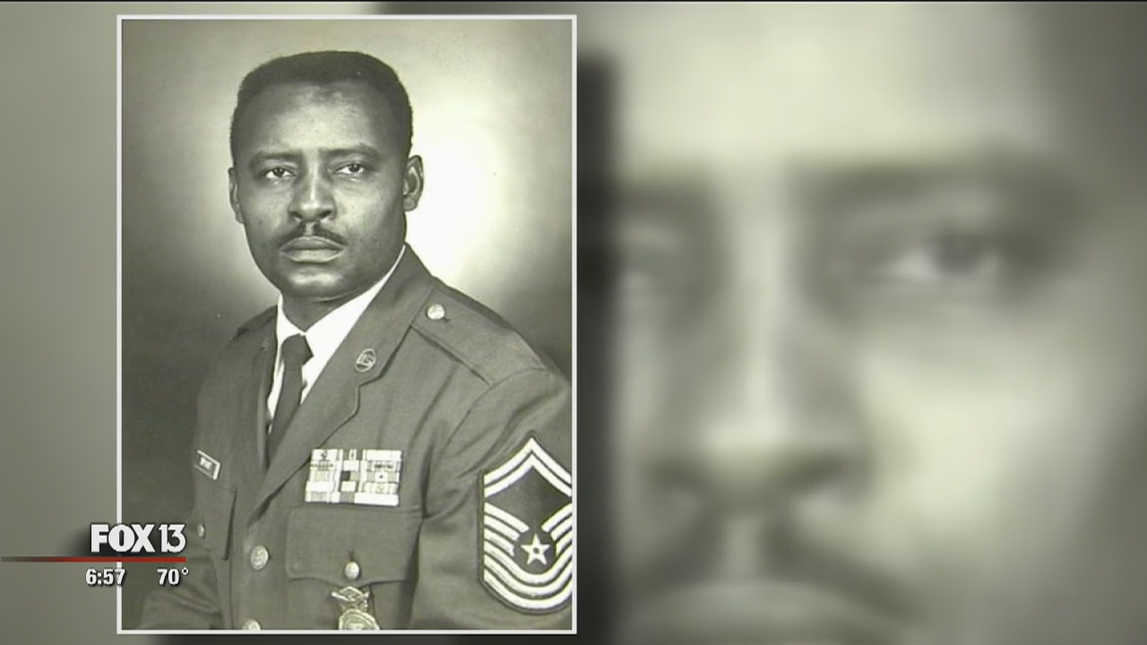 Tampa man reflects on winning wars