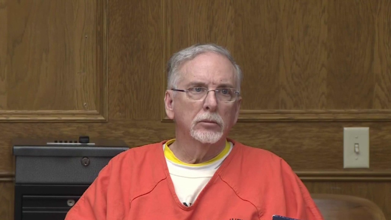 James Heaps pleads guilty to 13 sex crimes