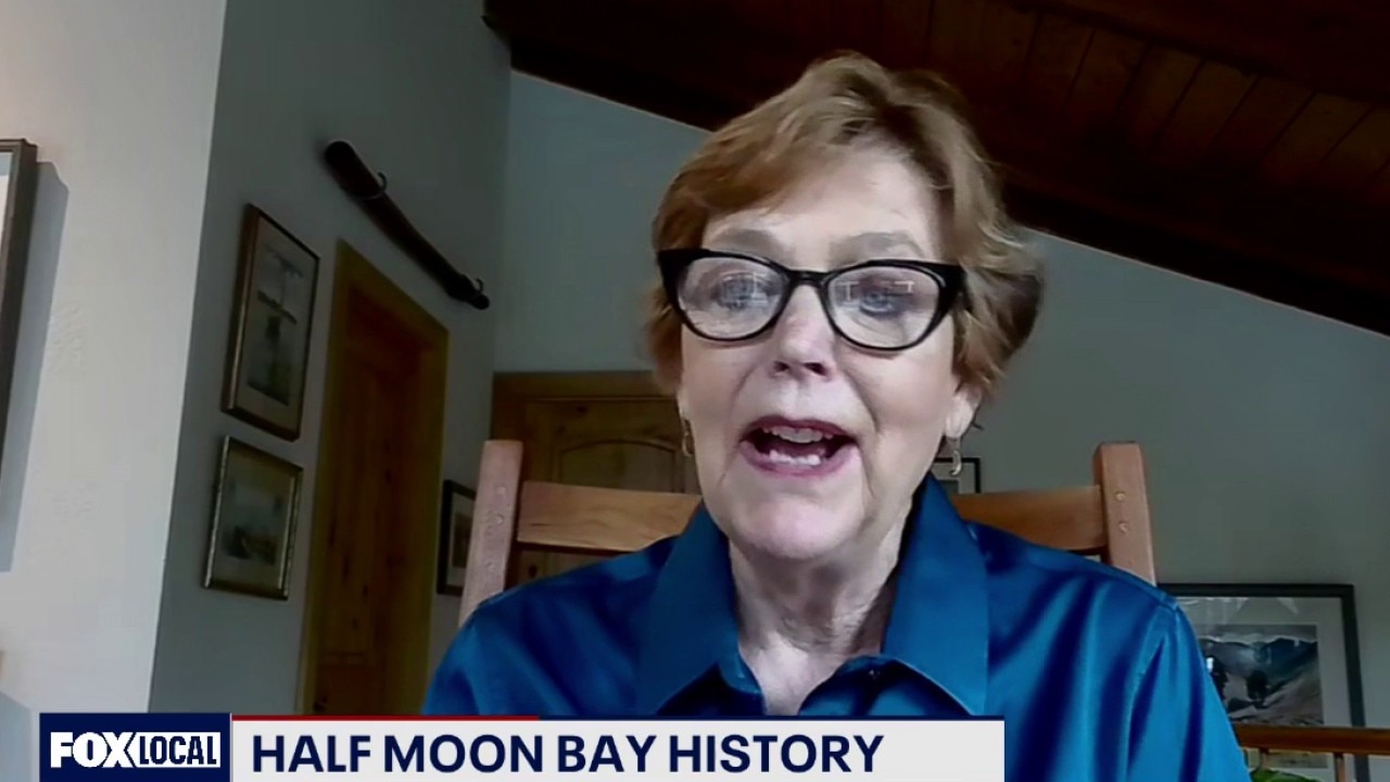 Museum docent opens up about Half Moon Bay history
