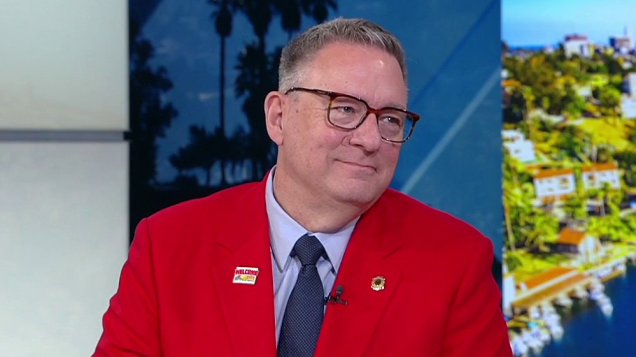 Terry Madigan talks 2027 Rose Parade
