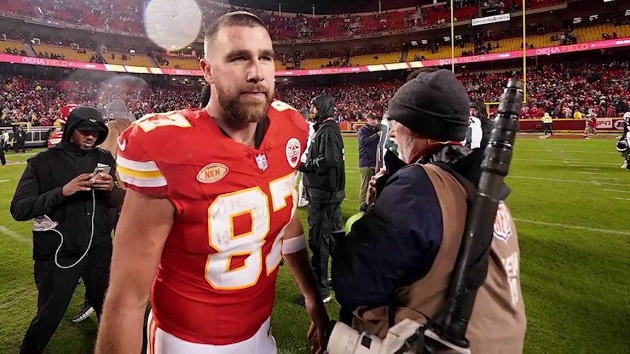 Travis Kelce listed among victims in $35M ponzi scheme